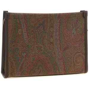 Etro Medium Arnica Clutch Bag
