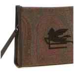 Etro Medium Arnica Clutch Bag
