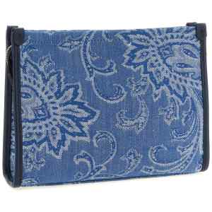 Etro Paisley Clutch