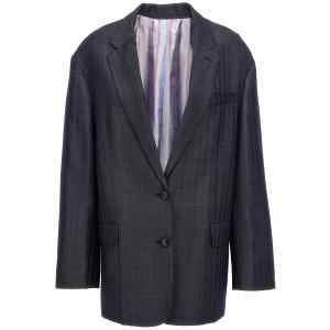 Etro Pegaso Single-breasted Blazer
