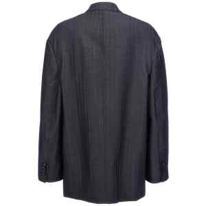 Etro Pegaso Single-breasted Blazer
