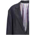 Etro Pegaso Single-breasted Blazer