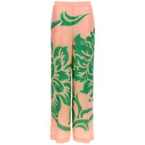 Etro Silk Pants