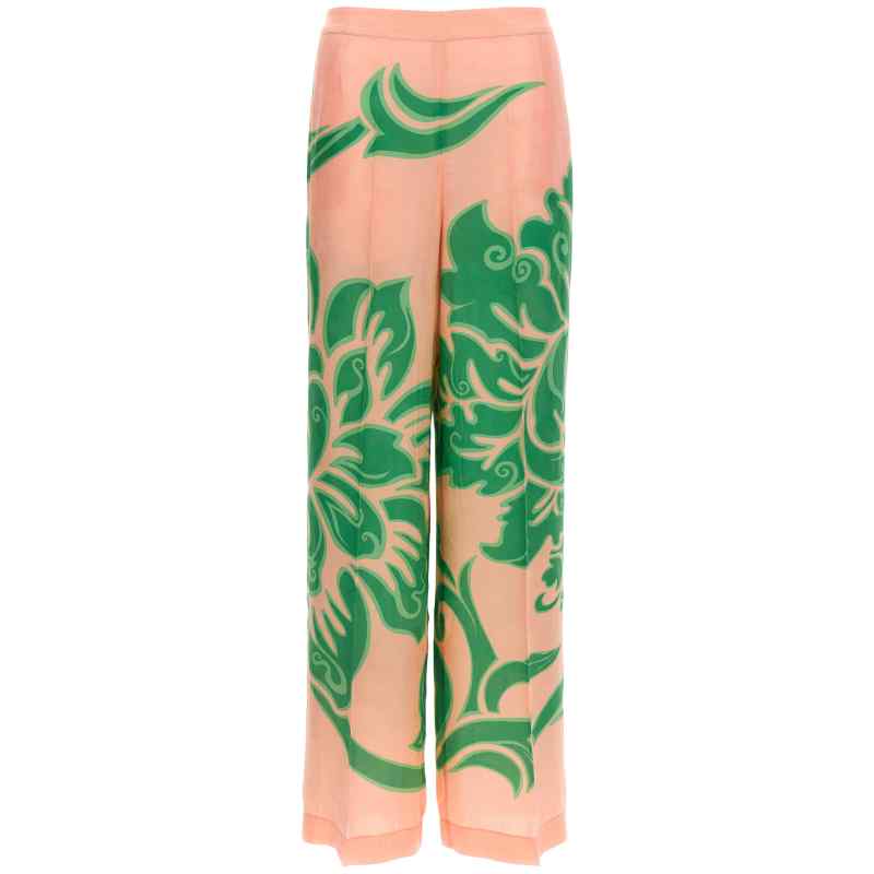 Etro Silk Pants