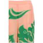 Etro Silk Pants