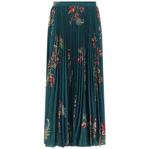 Etro Pleated Skirt