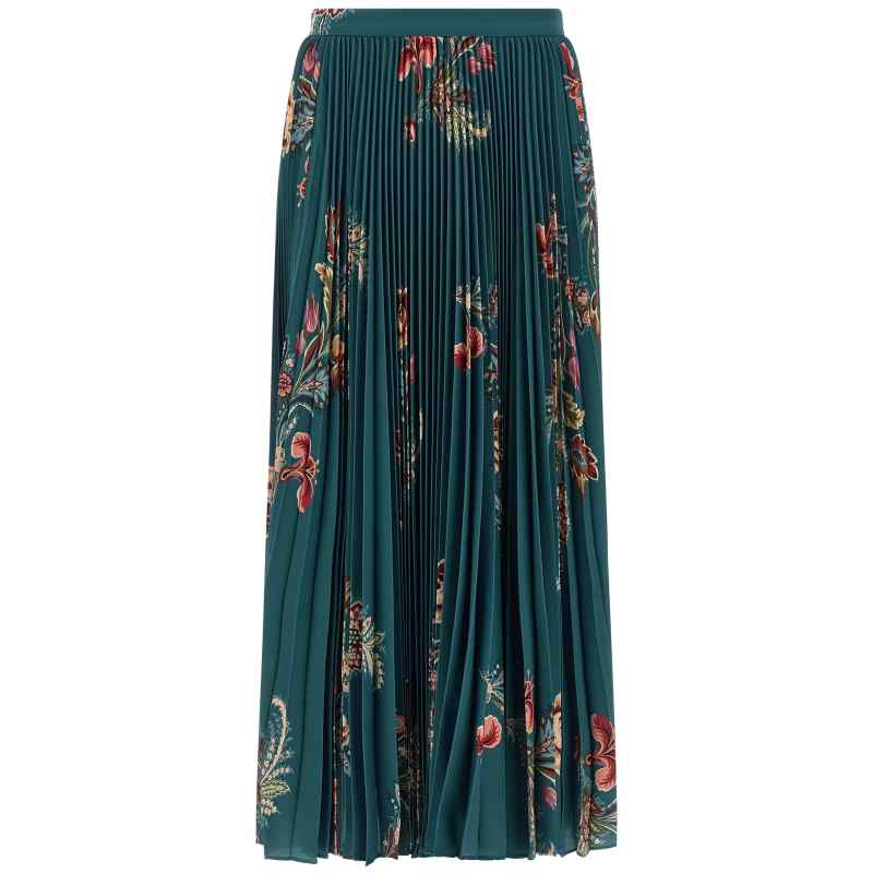Etro Pleated Skirt