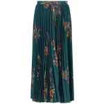 Etro Pleated Skirt