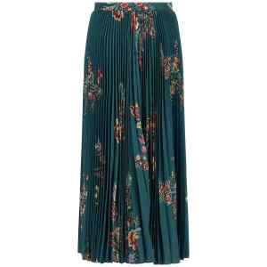 Etro Pleated Skirt