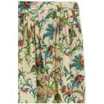 Etro Floral Pattern Skirt