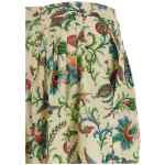 Etro Floral Pattern Skirt