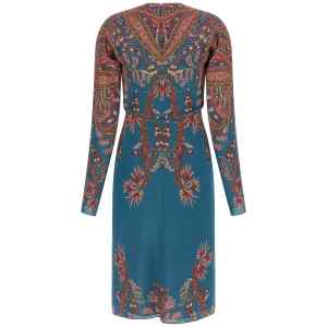 Etro Floral Printed Dress