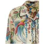 Etro Flora E Fauna Print Shirt