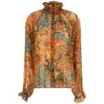 Etro Chiffon Shirt