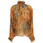 Etro Chiffon Shirt