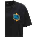 Etro Logo Embroidery T-shirt