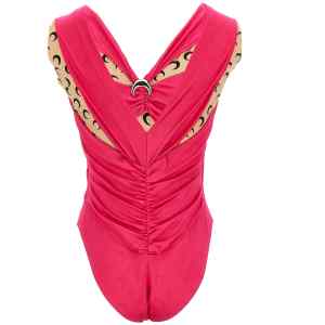 Marine Serre Logo Bodysuit