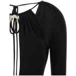 Marine Serre Jewel Pendant Bodysuit