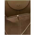 Tod's Small To Medium Suede Shopping Bag