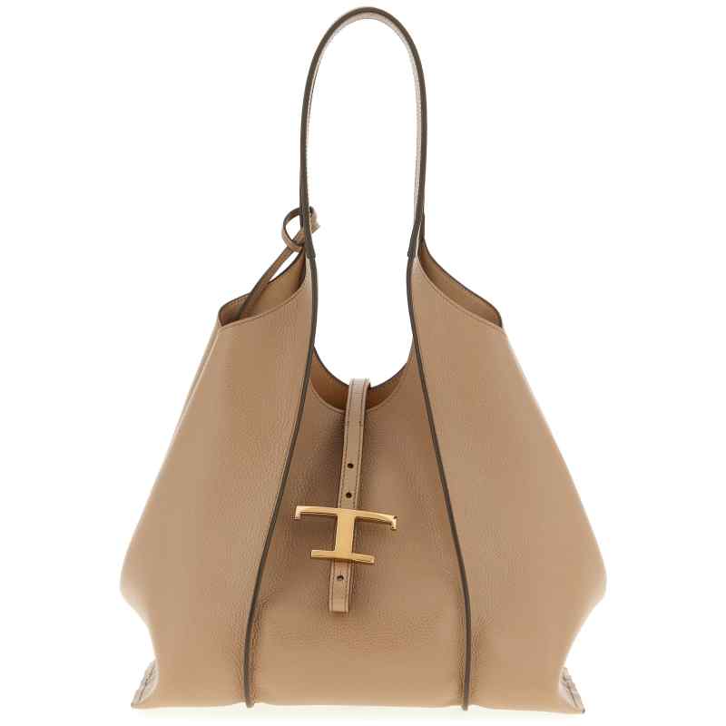 Tod's T Timeless Shopping Bag