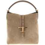 Tod's T Timeless Mini Bucket Bag