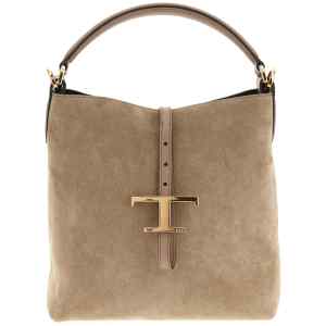 Tod's T Timeless Mini Bucket Bag