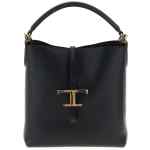 Tod's T Timeless Mini Bucket Bag
