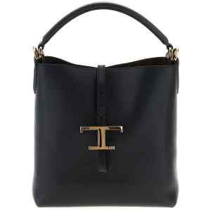Tod's T Timeless Mini Bucket Bag