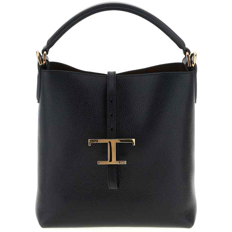 Tod's T Timeless Mini Bucket Bag