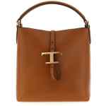 Tod's T Timeless Mini Bucket Bag