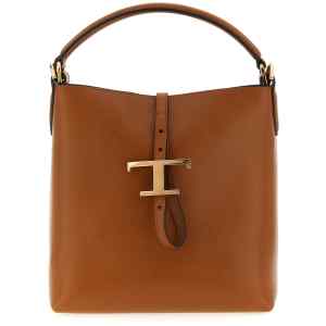 Tod's T Timeless Mini Bucket Bag