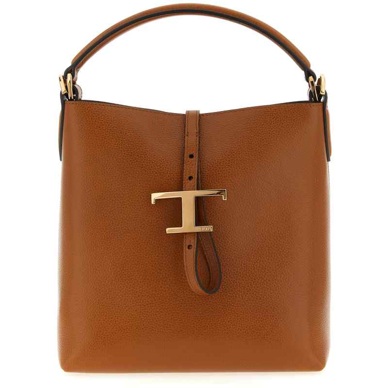 Tod's T Timeless Mini Bucket Bag