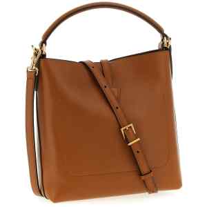 Tod's T Timeless Mini Bucket Bag