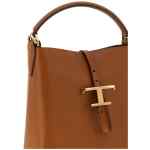 Tod's T Timeless Mini Bucket Bag