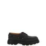 Tod's Leather Boat Shoe