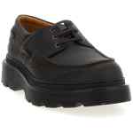 Tod's Leather Boat Shoe