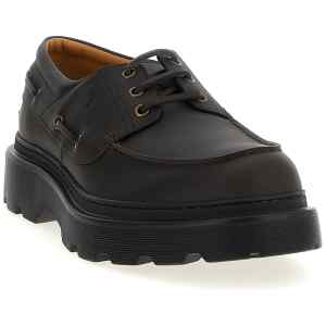 Tod's Leather Boat Shoe