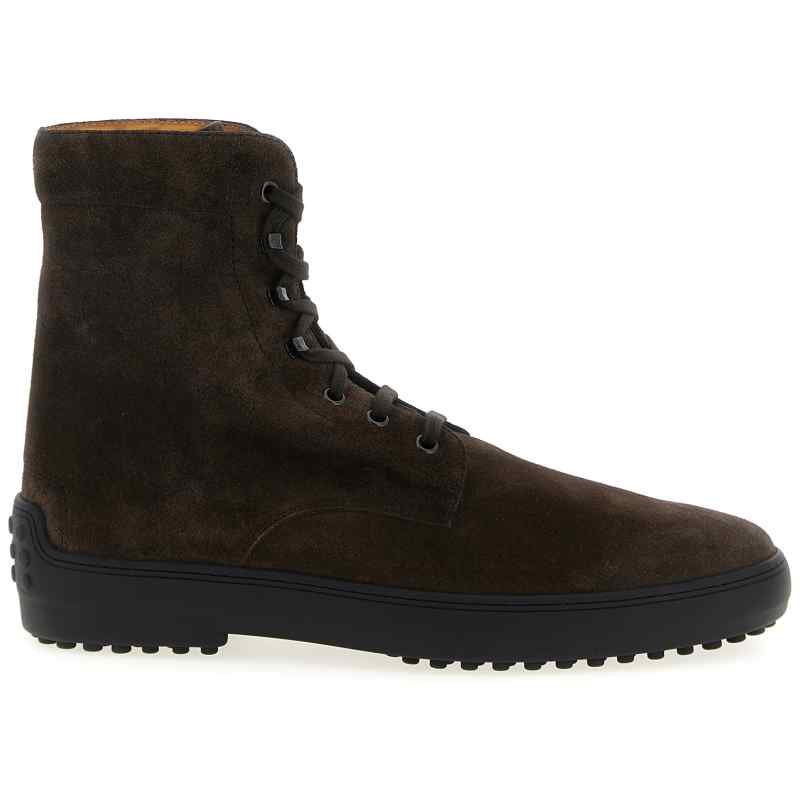 Tod's Winter Ankle Boots