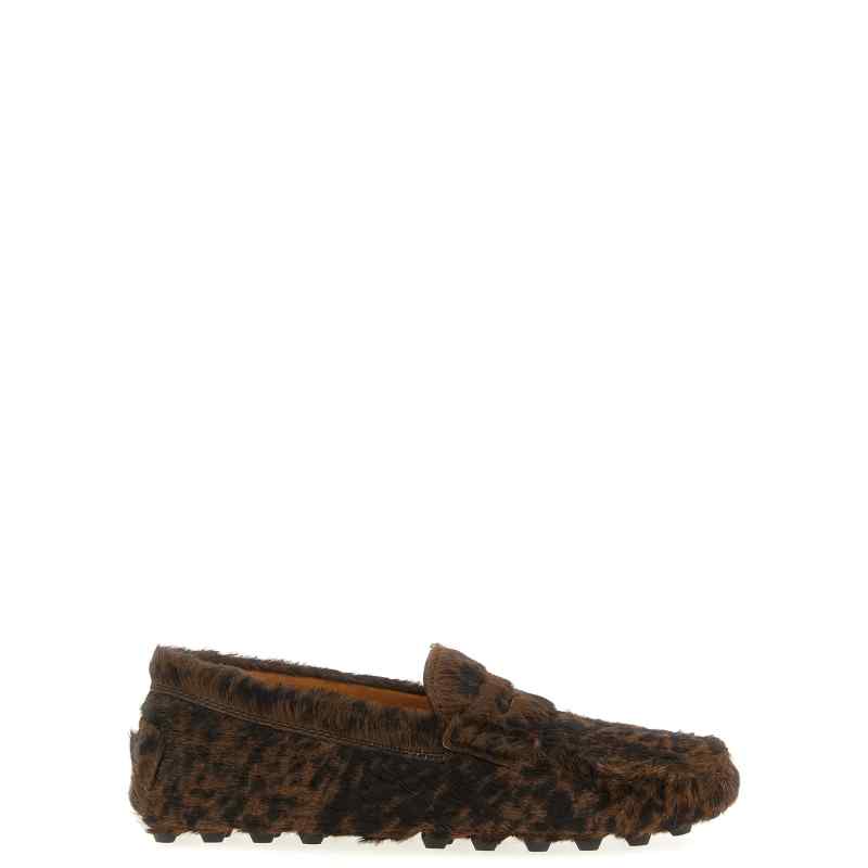 Tod's Gommino Macro Loafers Tod's Gommino Macro Loafers