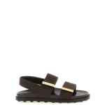 Tod's Nubuck Sandals