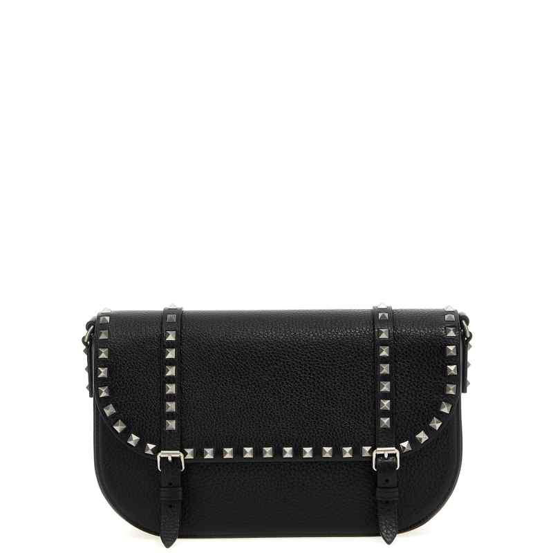 Valentino Garavani Rockstud Shoulder Bag Valentino Garavani Rockstud Shoulder Bag