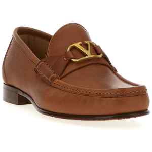 Valentino Garavani Vlogo Signature Loafers