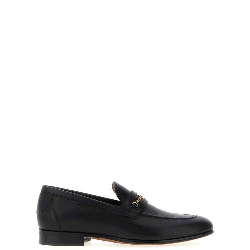 Valentino Garavani Vlogo Signature Loafers Valentino Garavani Vlogo Signature Loafers