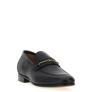 Valentino Garavani Vlogo Signature Loafers