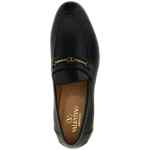Valentino Garavani Vlogo Signature Loafers