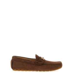 Valentino Garavani Driver Fastaway Loafers