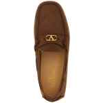 Valentino Garavani Driver Fastaway Loafers