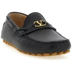 Valentino Garavani Driver Fastaway Loafers