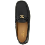 Valentino Garavani Driver Fastaway Loafers