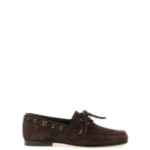 Valentino Garavani Palm Avenue Boat Shoe
